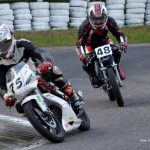 Hradišťský autodrom patřil malým motorkám
