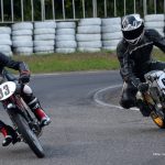 Hradišťský autodrom patřil malým motorkám