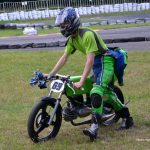 Hradišťský autodrom patřil malým motorkám
