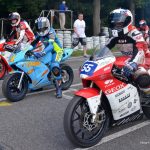 Hradišťský autodrom patřil malým motorkám