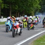 Hradišťský autodrom patřil malým motorkám