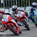 Hradišťský autodrom patřil malým motorkám