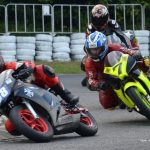 Hradišťský autodrom patřil malým motorkám