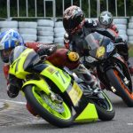 Hradišťský autodrom patřil malým motorkám
