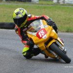 Hradišťský autodrom patřil malým motorkám