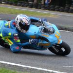 Hradišťský autodrom patřil malým motorkám