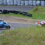 Hradišťský autodrom patřil malým motorkám