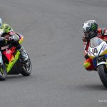Hradišťský autodrom patřil malým motorkám
