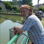 Rybářské závody ve Zhoři vyhrál opět Zdeněk Moravec