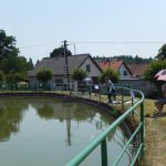Rybářské závody ve Zhoři vyhrál opět Zdeněk Moravec