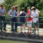Rybářské závody ve Zhoři vyhrál opět Zdeněk Moravec