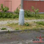 Vichřice na Strakonicku. Škody půjdou do milionů