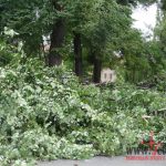 Vichřice na Strakonicku. Škody půjdou do milionů