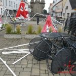 Vichřice na Strakonicku. Škody půjdou do milionů