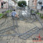 Vichřice na Strakonicku. Škody půjdou do milionů