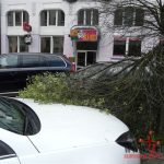 Vichřice na Strakonicku. Škody půjdou do milionů