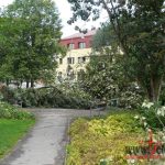 Vichřice na Strakonicku. Škody půjdou do milionů