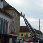 Vichřice na Strakonicku. Škody půjdou do milionů