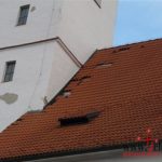 Vichřice na Strakonicku. Škody půjdou do milionů
