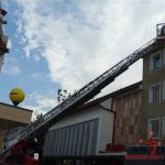 Vichřice na Strakonicku. Škody půjdou do milionů