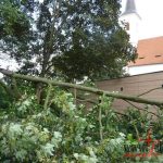 Vichřice na Strakonicku. Škody půjdou do milionů