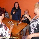 Jana Skálová pokřtila v Milevsku vykládací karty