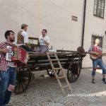 Fraška o Dušanově duši potěšila strakonické publikum
