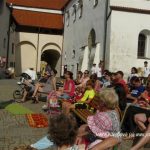 Fraška o Dušanově duši potěšila strakonické publikum