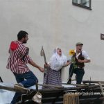 Fraška o Dušanově duši potěšila strakonické publikum
