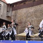 Malý půlhodinový taneční festival zavítal do Strakonic