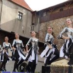 Malý půlhodinový taneční festival zavítal do Strakonic