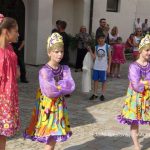 Malý půlhodinový taneční festival zavítal do Strakonic