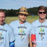Ve Vacovicích volili nejhezčího hasiče a nejkrásnější hasičku
