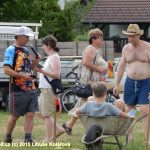 Neckyáda v Srlíně měla netradiční místo i disciplíny