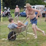 Neckyáda v Srlíně měla netradiční místo i disciplíny