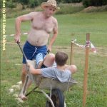 Neckyáda v Srlíně měla netradiční místo i disciplíny