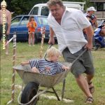 Neckyáda v Srlíně měla netradiční místo i disciplíny