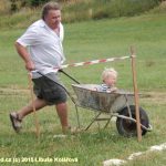 Neckyáda v Srlíně měla netradiční místo i disciplíny