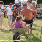 Neckyáda v Srlíně měla netradiční místo i disciplíny