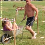 Neckyáda v Srlíně měla netradiční místo i disciplíny