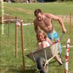 Neckyáda v Srlíně měla netradiční místo i disciplíny