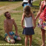 Neckyáda v Srlíně měla netradiční místo i disciplíny