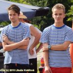 Neckyáda v Srlíně měla netradiční místo i disciplíny
