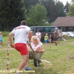 Neckyáda v Srlíně měla netradiční místo i disciplíny