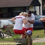 Neckyáda v Srlíně měla netradiční místo i disciplíny