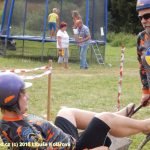 Neckyáda v Srlíně měla netradiční místo i disciplíny