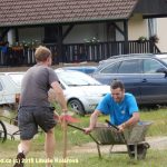 Neckyáda v Srlíně měla netradiční místo i disciplíny