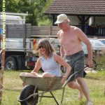 Neckyáda v Srlíně měla netradiční místo i disciplíny