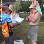 Neckyáda v Srlíně měla netradiční místo i disciplíny