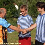 Neckyáda v Srlíně měla netradiční místo i disciplíny